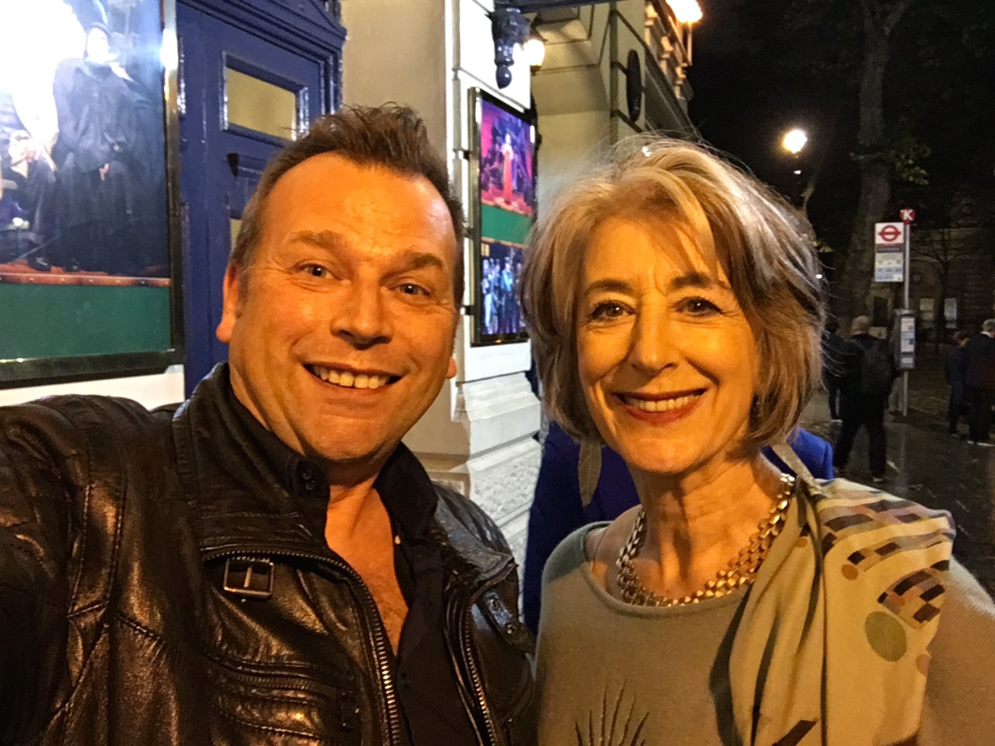 Happy Birthday to Dame Maureen Lipman DBE, wishing her a Wonder-Filled Day :) 