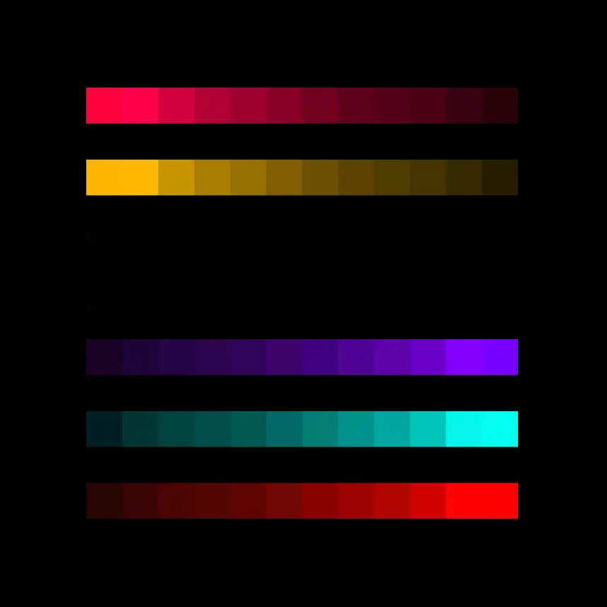 CHROMA : Act 01 // Genesis tweet media