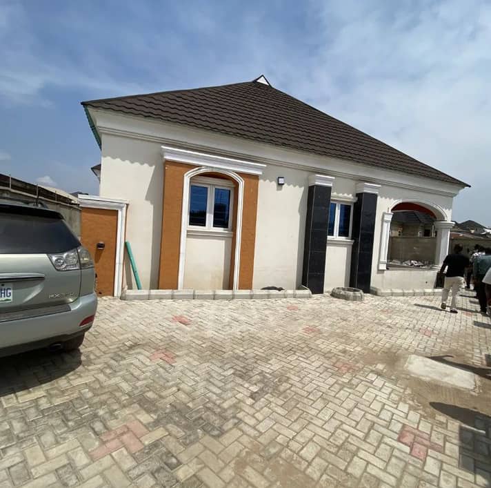 Royalties Properties Consultant™️ on Twitter "A fully furnished 3 bedroom bungalow located at