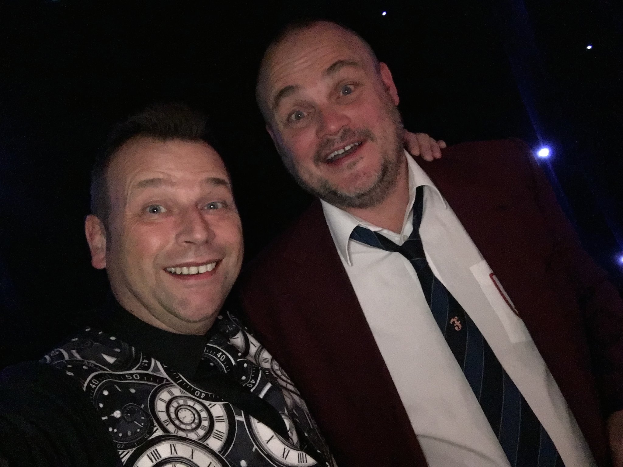 Happy Birthday to the Pub Landlord, Al Murray. Wishing him a Wonder-Filled Day :) 