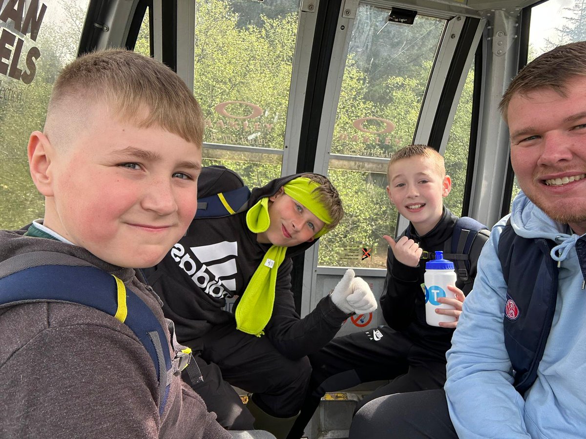 Spartans_CF's tweet photo. An amazing first couple days @Hopscotch_Help. Lots of magic memories with more to come! #hereforgood #makingmagicmemories https://t.co/cvzv2SRzC8