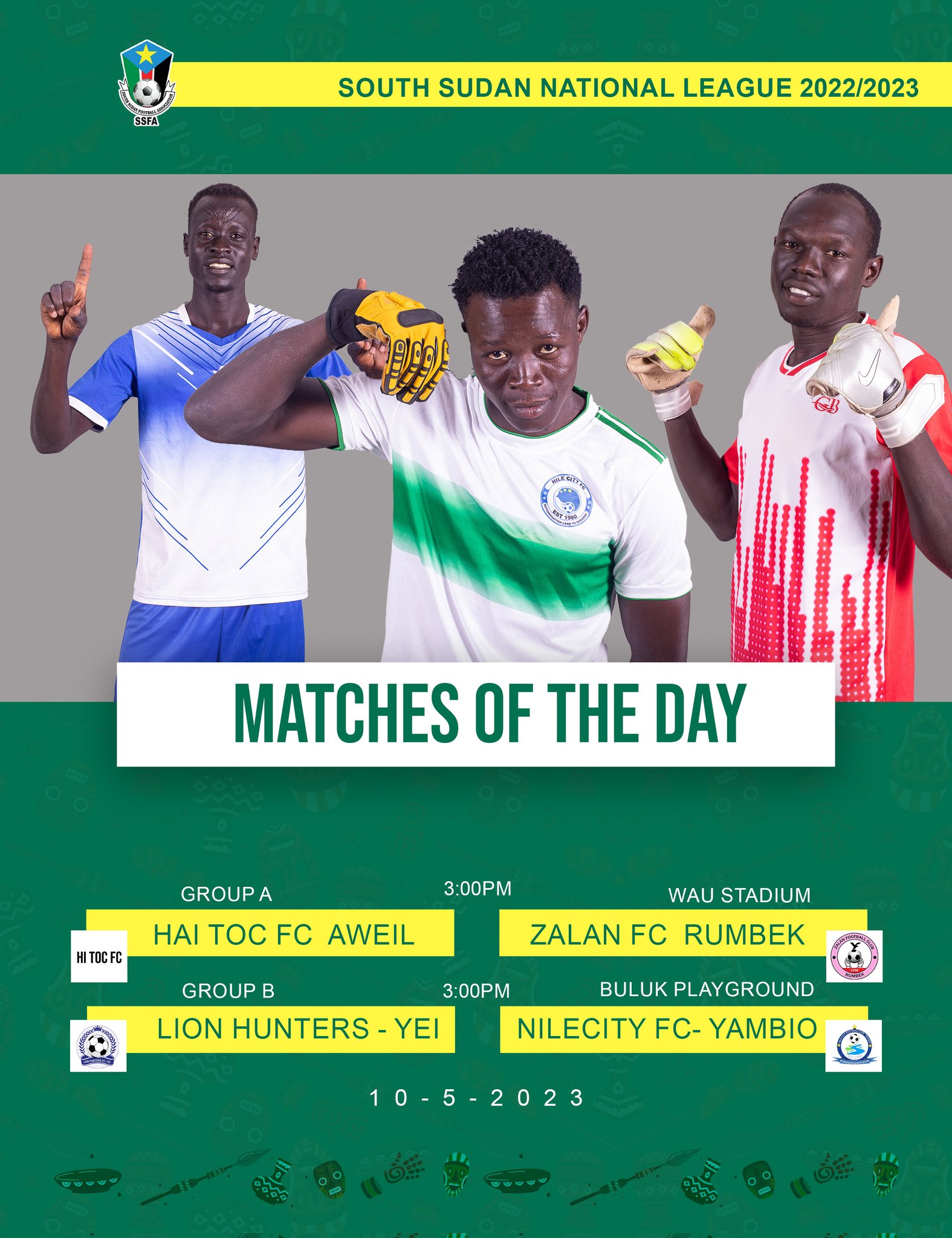 South Sudan Football Association (@ssfa_com) / Twitter