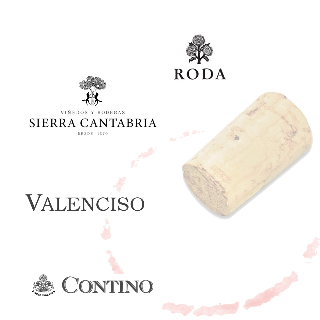 Terminamos de repasar las 14 bodegas que participan en la VII Feria de las Estrellas. Roda, Sierra Cantabria, Valenciso y Viñedos del Contino cierran la lista. 

📆  18 de mayo 
📍  Círculo Logroñés
 🕕 de 18:00 a 21:30h
💵💵 El donativo: 30 euros (aforo limitado)