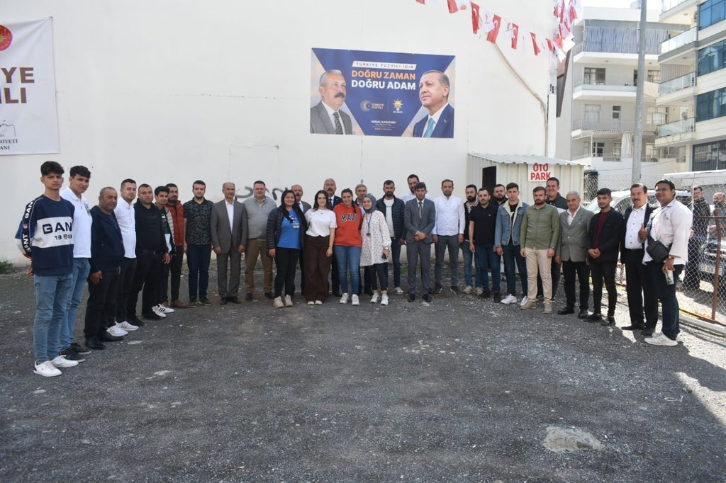 📍DÖRTYOL 
Teşkilatımızın En Değerlileri Ak Gençlik Kadromuzla Bir Aradayız.

#akgenclik 
#doğrusuakparti