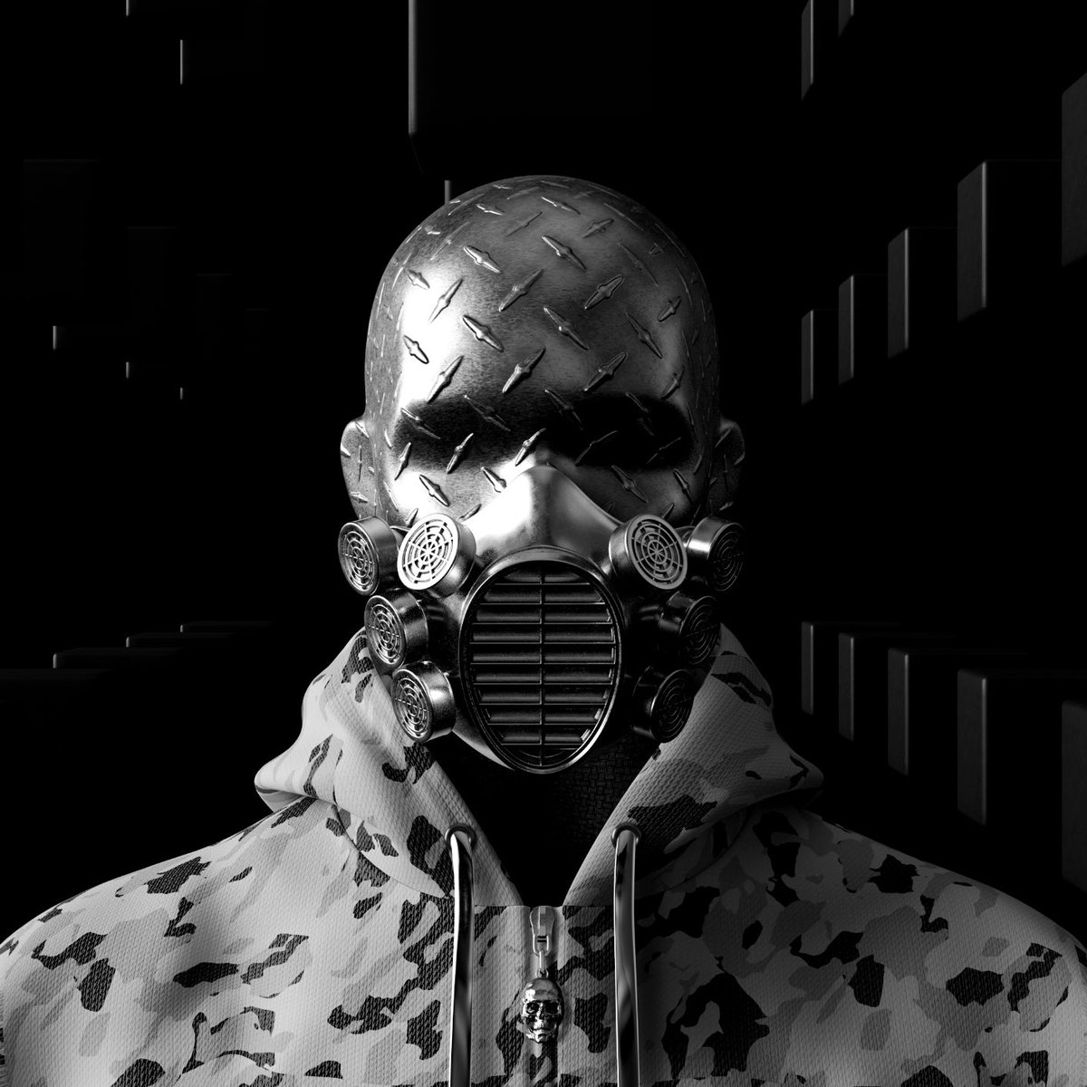 GM Psychedelics Anonymous ☕️

I'm almost finished creating my ultimate, OG only traits PA pfp.

No more mask or no mask dilemma as this mask still showcases this awesome head and looks fantastic.

Special thanks to <a href="/Son0fThor/">Son0fThor</a> for <a href="/newdawnxyz/">New Dawn</a> trade!

What you say? <a href="/psychanon/"></a>