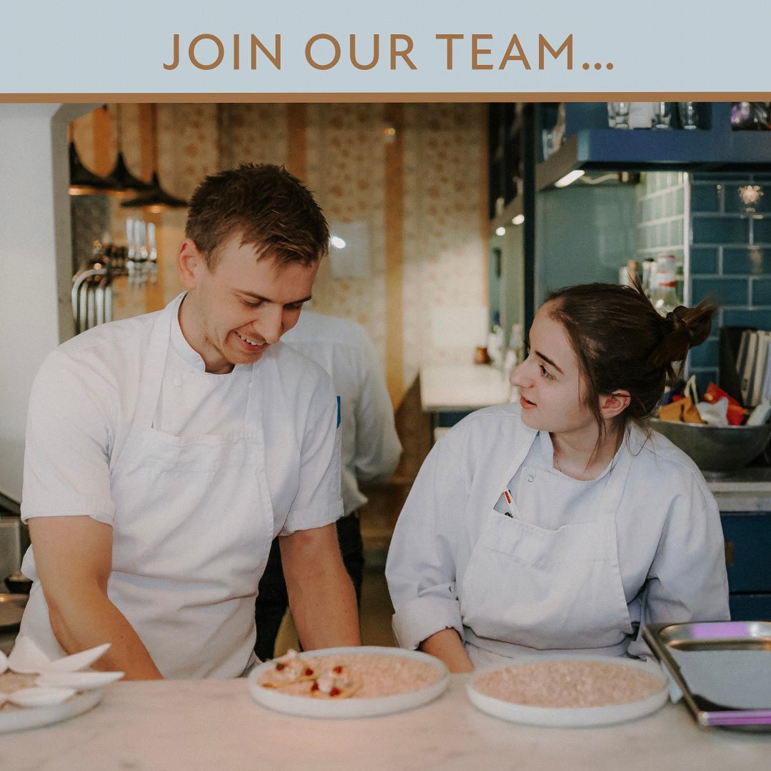 Titchwell Manor Hotel (@titchwellmanor) on Twitter photo We have a great opportunity for a passionate #ChefdePartie to join our kitchen brigade.
This position is ideal for a culinary professional to join an evolving team and to further develop their skills.
If you are interested please get in touch on jamie@titchwellmanor.com We have a great opportunity for a passionate #ChefdePartie to join our kitchen brigade.
This position is ideal for a culinary professional to join an evolving team and to further develop their skills.
If you are interested please get in touch on jamie@titchwellmanor.com