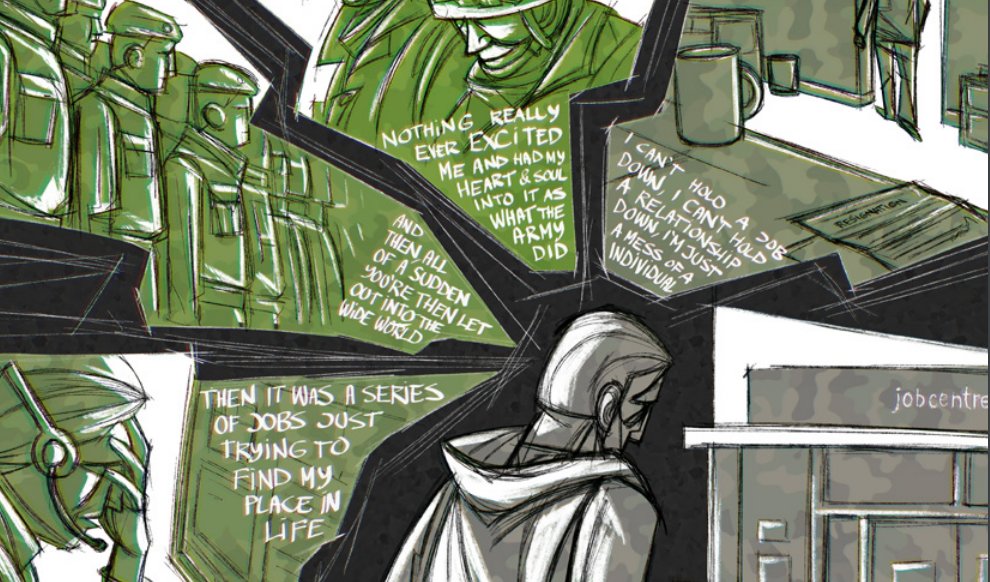 A new report published today from @lisa_scullion provides an understanding of how the benefits system, and some of the processes and contact channels within the system, are experienced by those who have backgrounds of trauma. You can read the report here: bit.ly/41tQK9X