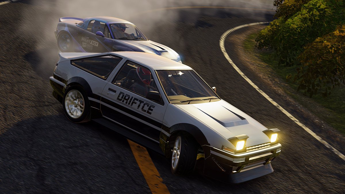 505 Games » DRIFT21/DRIFTCE