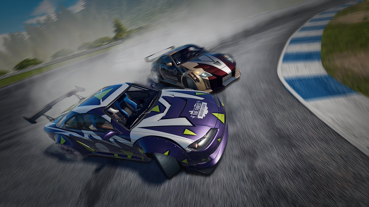 drift21com's tweet photo. Prepare your engines, the challenge is about to start once again 💥

Mark the calendar, #DRIFTCE will be available for Xbox and PlayStation consoles from May 11th!  🎮

See you on the tracks, drifters! 🔥 https://t.co/x1sv1ACwUU