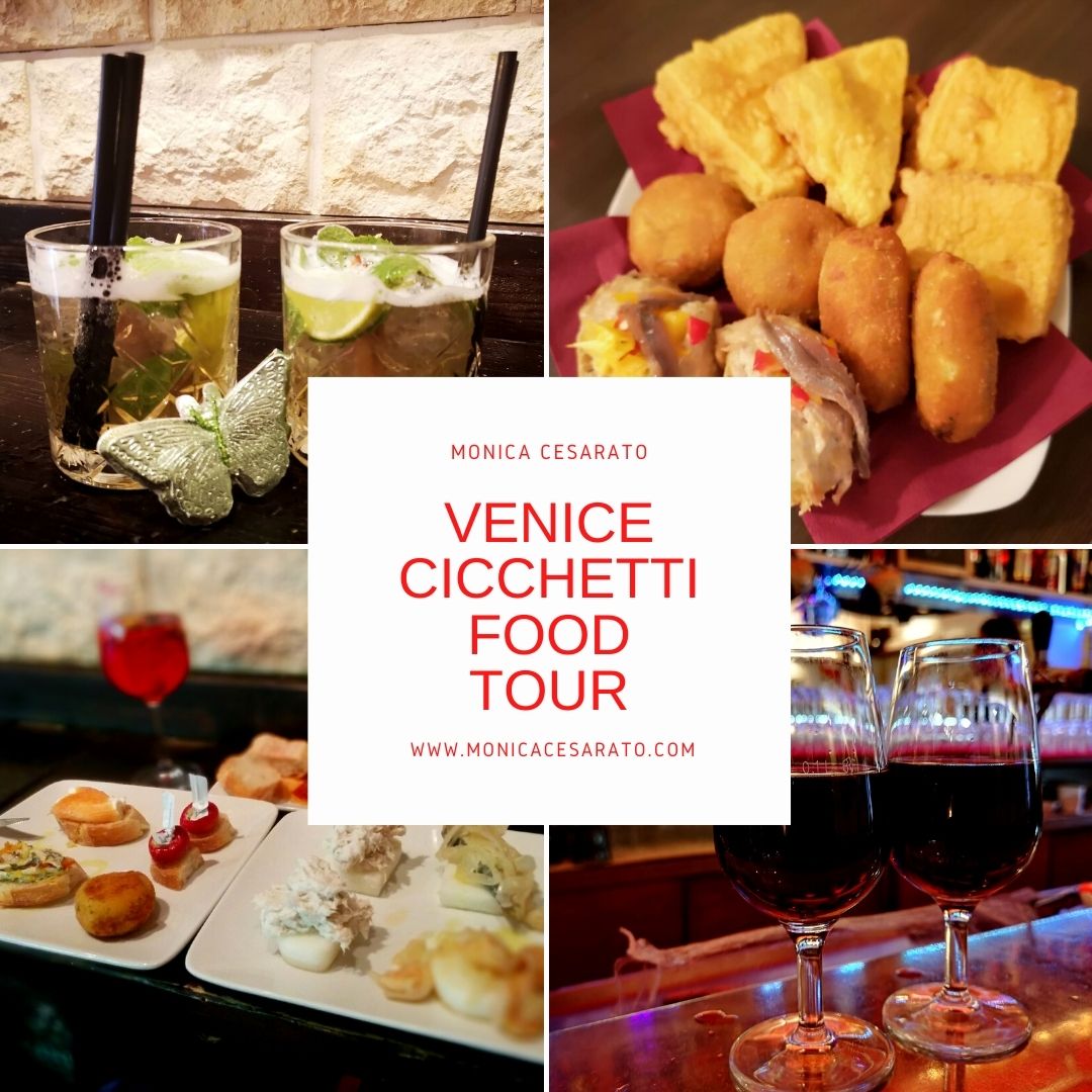 monicacesarato's tweet photo. Would you like to discover the hidden parts of #Venice
while trying Venetian food called #Cichetti?
Join one of my Food tours now!
https://t.co/609ls3aJbO https://t.co/QiAVv7xZzn