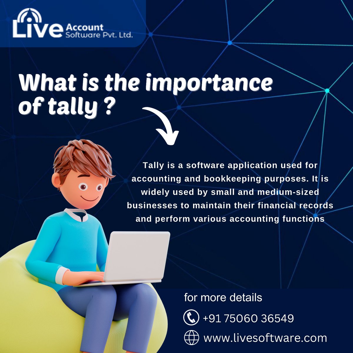 livesoftware108's tweet photo. #livesoftware #liveaccountsoftware
#tallycourse #software #tallysupport #training #tallycustomization #business #hanafinance #hana #erp #tallycertification #ca #tallyonmobile #tallyoncloud #accounts #uae #tallypartner #tallytraining #tallyrenewal #tallygst #tallyace #tallypro https://t.co/pMDMk6rT6I