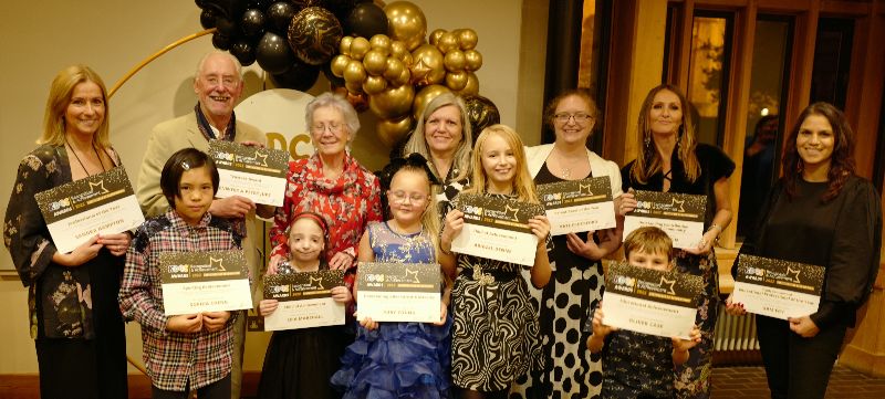 Nominations are open for our phenomenal annual gala event, The KDCS Awards of Recognition &amp; Achievement. Finalists and winners are selected for achievements personal to them, so please don't think anything is too small or insignificant, we want to know. docs.google.com/forms/d/1H6lDf…