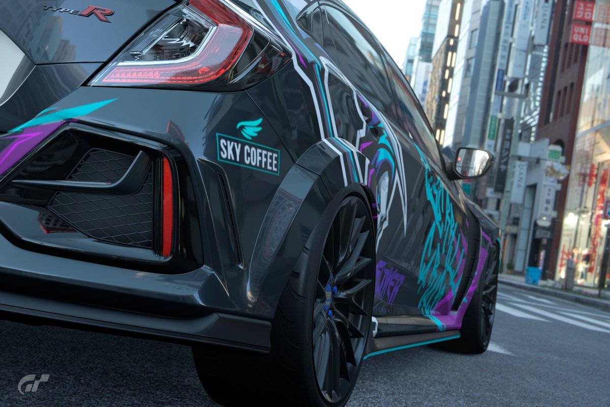 #WheelCrushWednesday #WCW 

This creation was done by <a href="/trivz_gg/">Trivz_gg</a> 
An Awesome Honda Civic Type R for our upcoming Tuner Series!

#WeArePace
#GranTurismo7 
#Honda