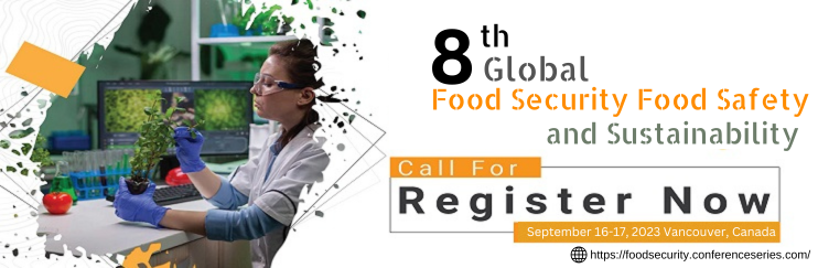 conferenceserie's tweet photo. #Attention all food security advocates! Don't miss out on the upcoming #Food_Security_2023, where industry leaders will gather to discuss sustainable solutions to global food insecurity. #foodsecurity #sustainability #globalfoodsecurity #foodconference https://t.co/0vPn6pCiEz