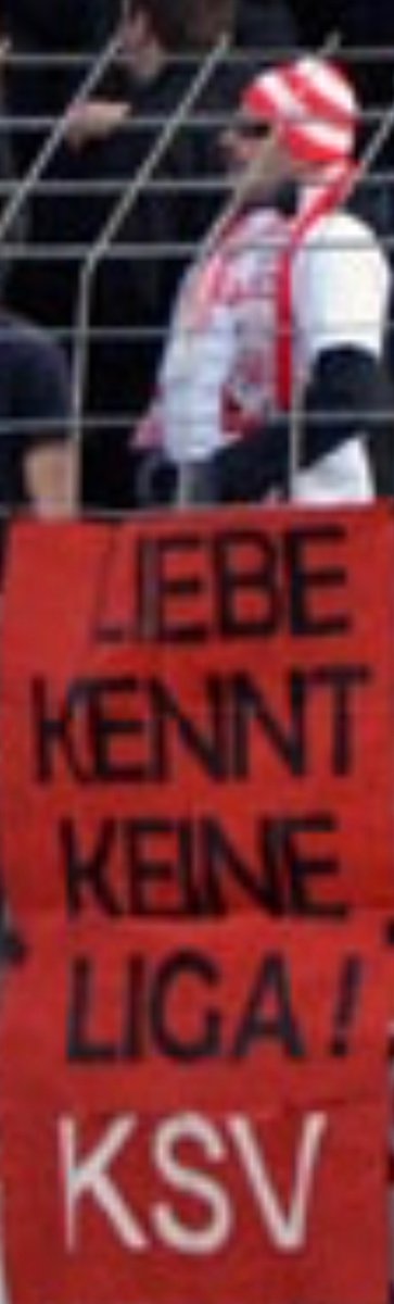 Liebe kennt keine Liga! #KSVHessenKassel #LetztesHeimspiel #KSVSVE #Wirbleibendrinne