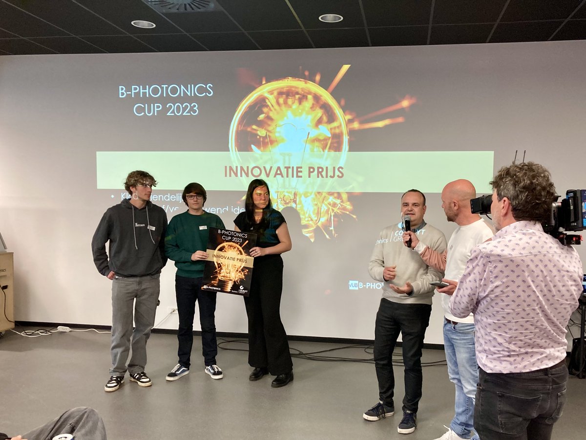 BAPitzemburg's tweet image. Het is een idee dat @colruytgroup interessant vindt om zelf verder uit te werken. Proficiat! @GO_onderwijs #helemaalGO #wetenschapmaaktknap #InnovativeTechnology (3/3)