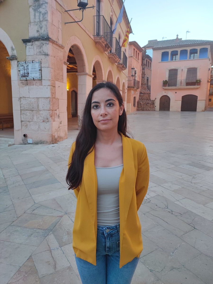 pp_altafulla's tweet photo. Nuestra candidata a la alcaldía asistió ayer a la convocatoria del Consejo sectorial de medios de comunicación de Altafulla. 📻📡📟

Se trataron temas relativos a la distribución de espacios públicos para la campaña electoral del 28 de Mayo de 2023. 

Ahora sí, vamos a trabajar✍🏼 https://t.co/C12vPSqkZX
