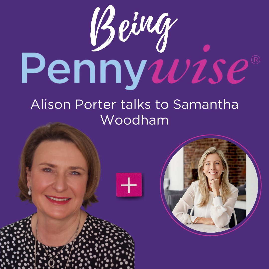 Episode two of Being Pennywise is out now! 

Alison is joined by <a href="/WoodhamSamantha/">Samantha Woodham</a>,  Co-Founder of The Divorce Surgery, to discuss the One Couple, One Lawyer approach. 

ow.ly/UXng50Ok6Gt 🎧 

#FamilyLaw #TheArtofUntyingTheKnot #TheDivorceSurgery #OneCoupleOneLawyer