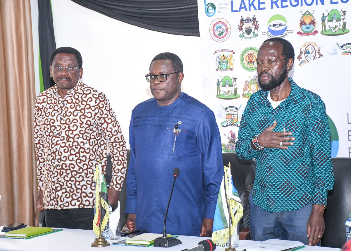 Governor Kenneth Lusaka tweet media