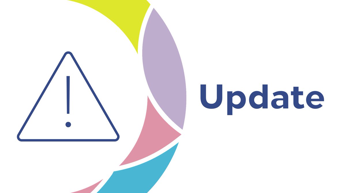 ** 𝐒𝐞𝐬𝐬𝐢𝐨𝐧 𝐂𝐚𝐧𝐜𝐞𝐥𝐥𝐞𝐝 ** ❗️Please note that due to unforeseen circumstances, the Autism Engagement Group on Thursday 11th May, has been cancelled. 👉The date of the next session is Tuesday 8th June. Apologies for any inconvenience caused.