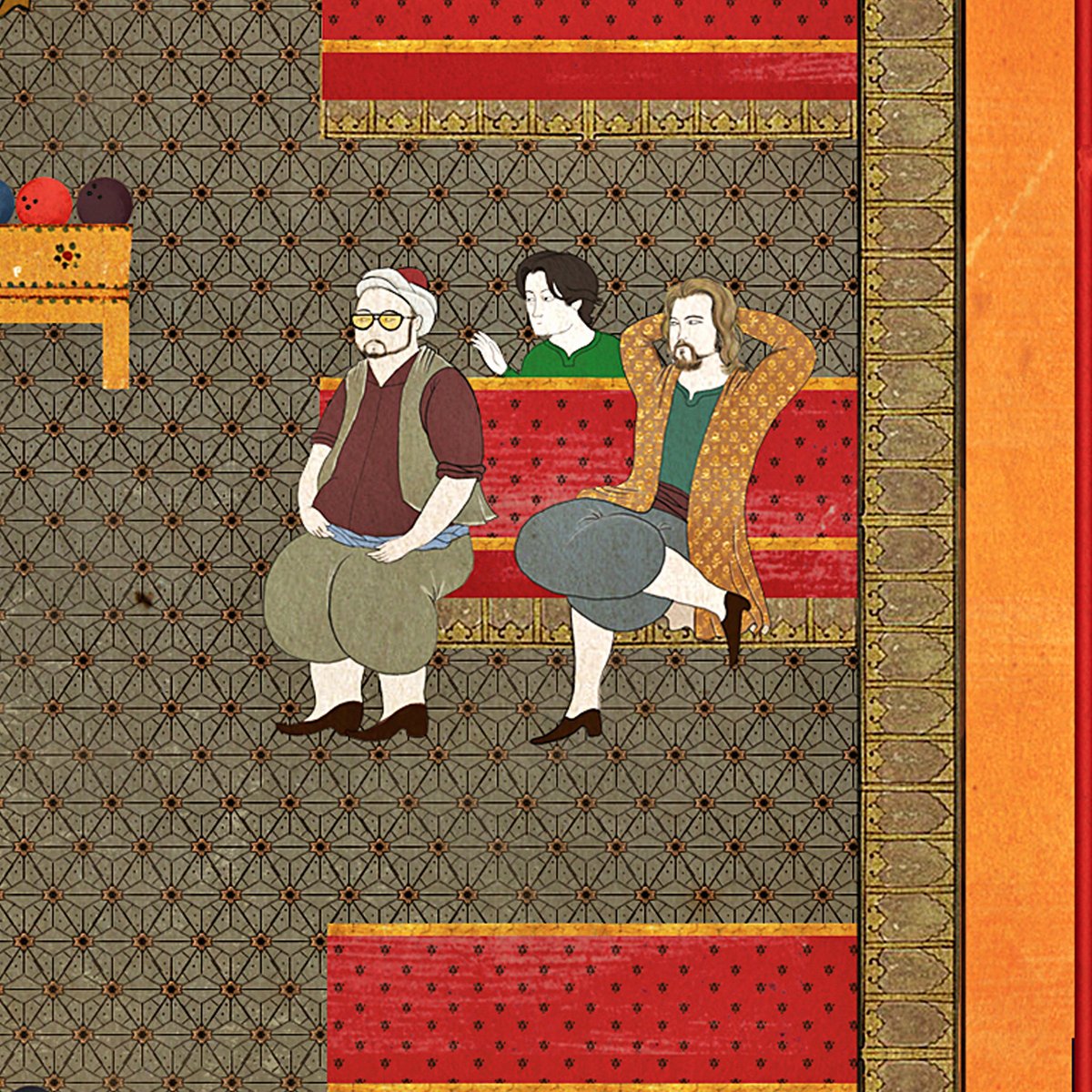 Murat Palta Works (@muratpaltaworks) on Twitter photo 