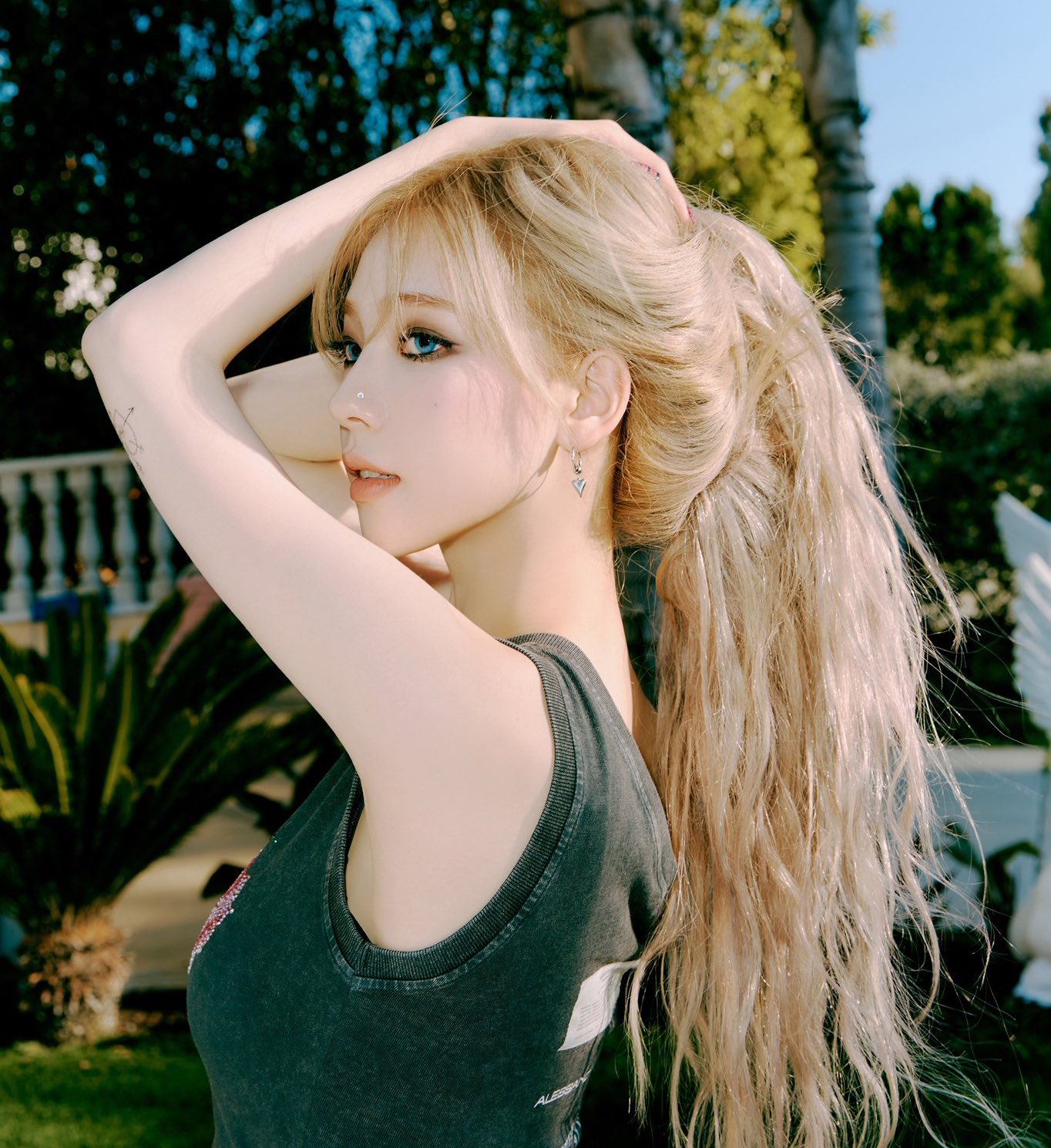 Karina’s wife on Twitter: “Karina is gonna be the special MC for MBC