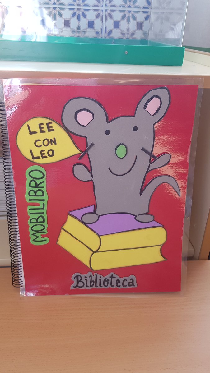 Ceip Ciudad de Mobile tweet media