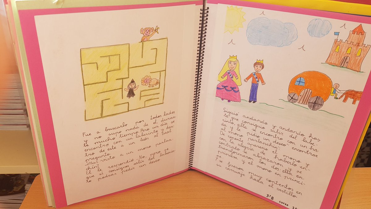 Ceip Ciudad de Mobile tweet media