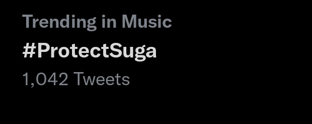 Never forget how this fandom attacked yoongi for inviting other idols on his show, they dragged him to the point that other fd felt bad and they trended hashtag #ProtectSuga for him and even there were articles abt it.