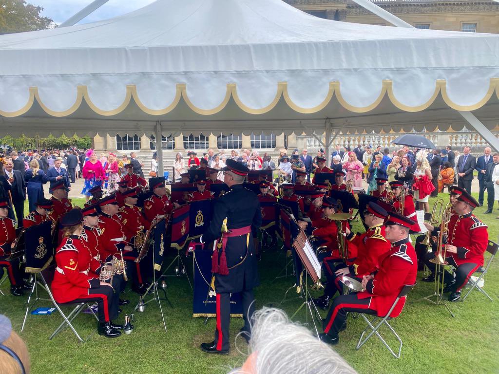 2 of our volunteers were honoured to be welcomed to Buckingham Palace yesterday for the second of the annual Garden Parties and as celebration of the Coronation. To be recognised our public service,charity work, or for making a positive impact in their community.#RoyalGardenParty
