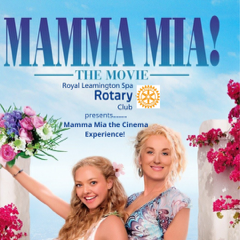Have you seen, Royal Leamington Spa Rotary Club are hosting a Mamma Mia cinema experience on 1st June. All proceeds from the event are going to Guy's Gift. Grab yur tickets here: tickettailor.com/events/royalle…