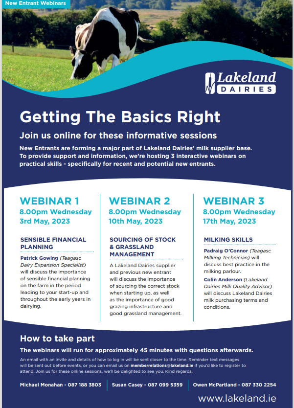 Lakeland Dairies Farm Programmes tweet media