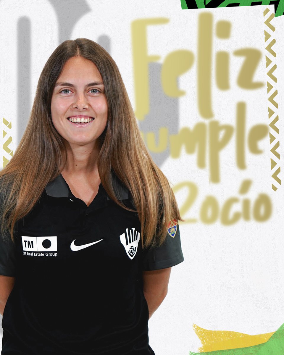 ☺️ ¡Hoy cumple años nuestra <a href="/rocio_fenoll/">Rocio Fenoll</a> ! 

✨¡Muchas felicidades, 𝐑𝐎𝐂𝐈́𝐎! 🥳