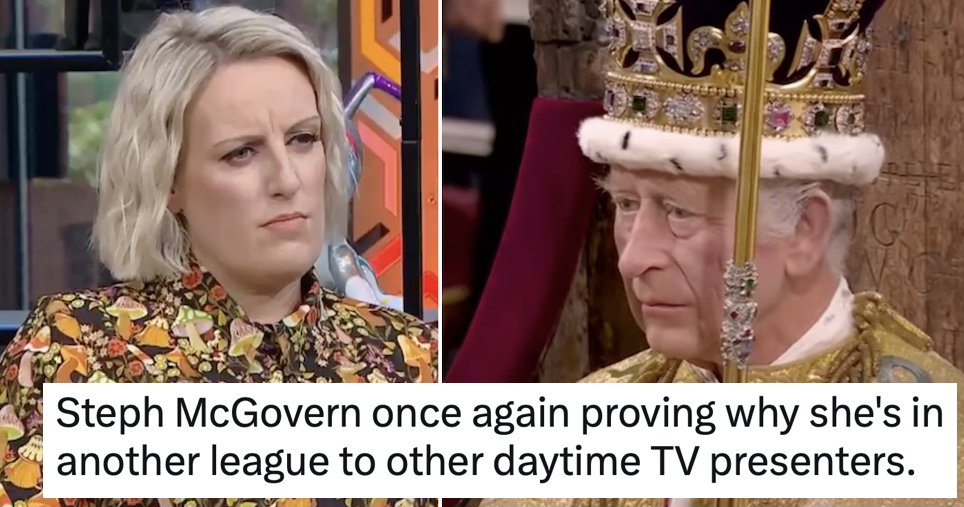 Steph McGovern’s last word on the coronation nailed it for so many people
thepoke.co.uk/2023/05/09/ste…