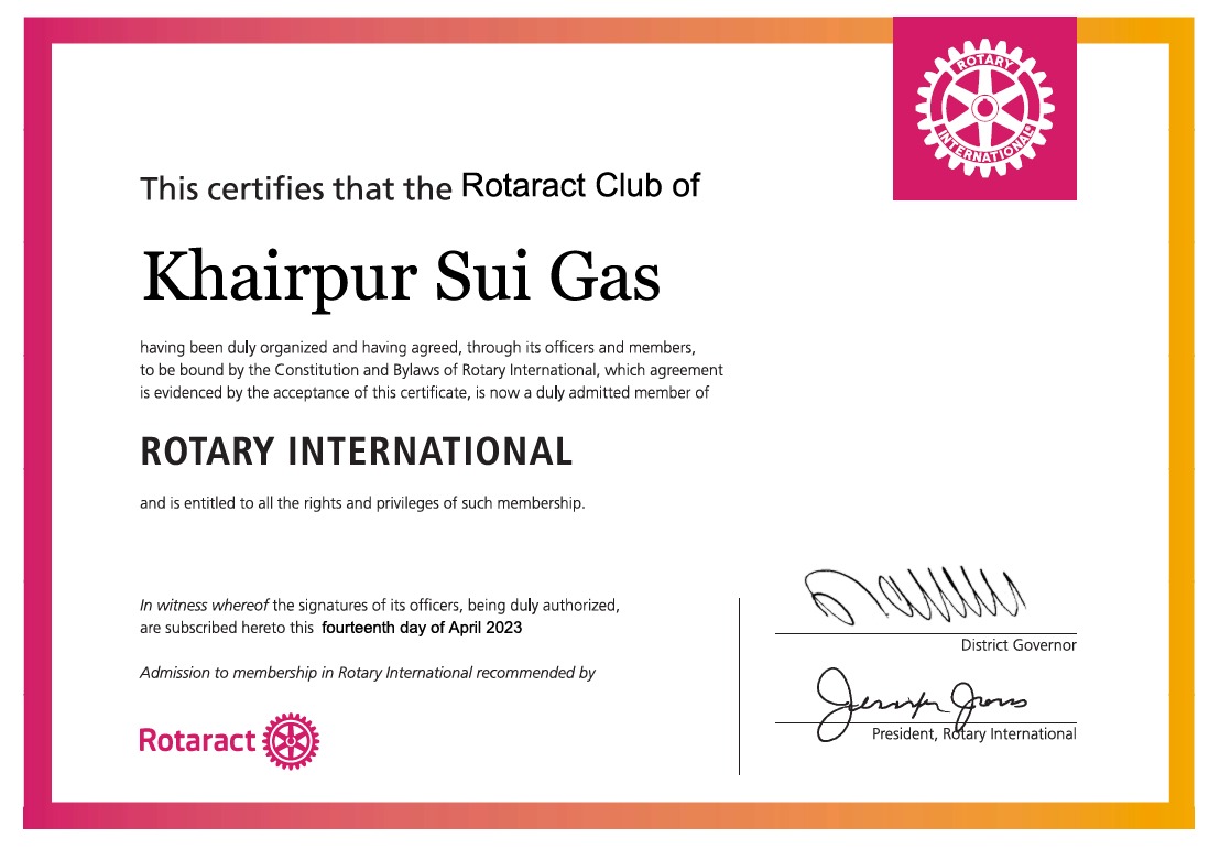 Rotaract District 3271 tweet media