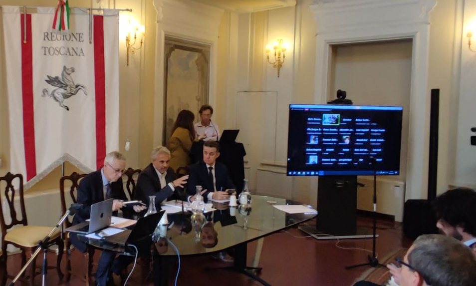 💎🔍 I dati del #PNRR: le amministrazioni raccontano la loro esperienza di #trasparenza: intervengono <a href="/gvannuccini/">Gianluca Vannuccini</a> di <a href="/regionetoscana/">Regione Toscana</a>, <a href="/morenaragone/">Morena Ragone </a> di <a href="/RegionePuglia/">RegionePuglia</a> e Carmine di Nuzzo del <a href="/MEF_GOV/">MEF</a>.

🎥  Streaming su regione.toscana.it/diretta-stream… #OGW2023 #OpenGovWeek #PNRRToscana