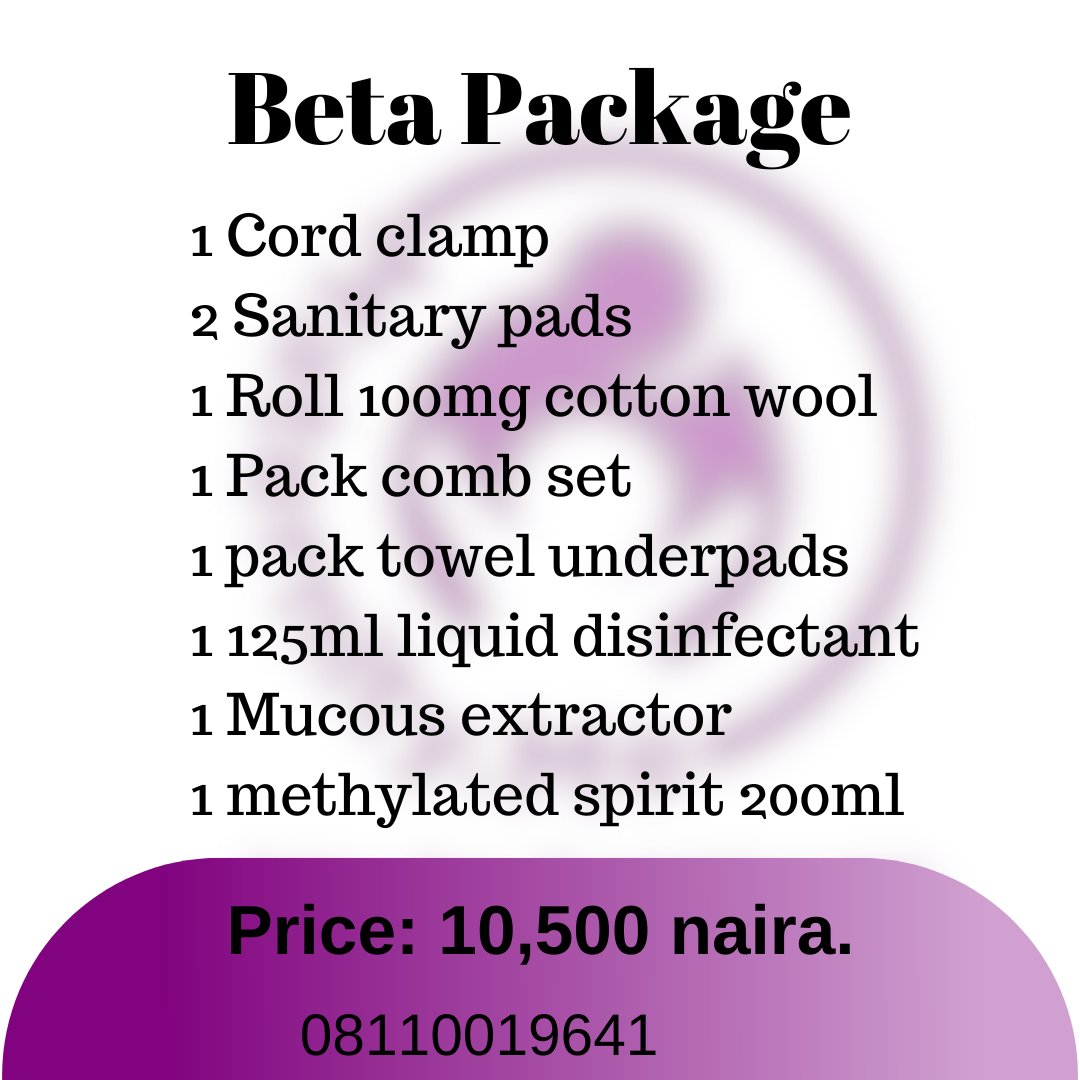 maternitydotme's tweet photo. Is your EDD date close, and you are yet to pack your hospital bags?
Are you confused about what to pack, or are you physically drained?

Relax, we've got you covered.
See our prepacked packages just for you. 
All you need to do is send a dm to place your orders. Pls RT. 🙏 https://t.co/bcuCZpp8W0
