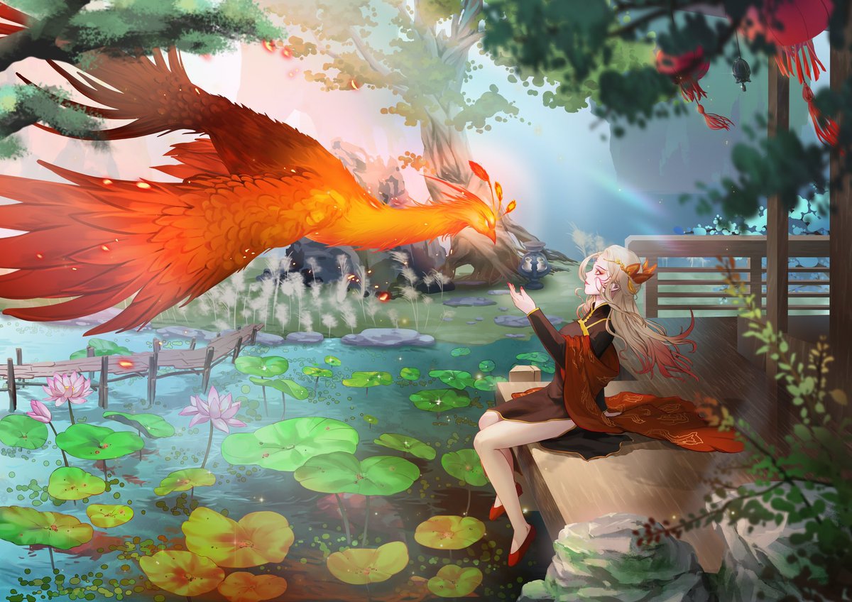 before -> after @FolkloricNFT