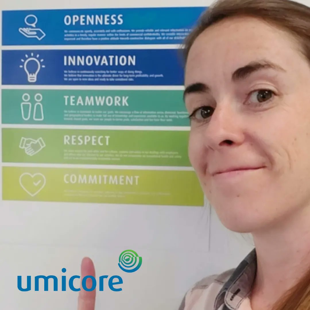 To celebrate #PrideWeek, Umicore highlights the work of ‘Queer at Umicore,' a grassroot movement aiming to correct assumptions, bring the #LGBTQIA+ community closer and create a safe workplace for all.

Read the inspiring story of Queer at Umicore here: buff.ly/3pnNiAB