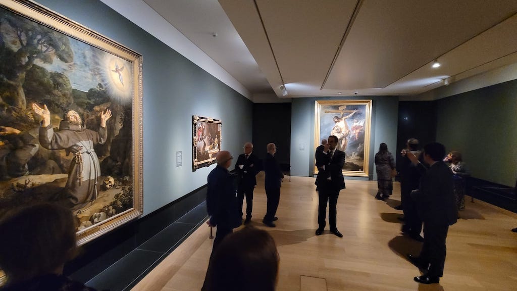 VagaLondonBlog's tweet image. SAN FRANCESCO D’ASSISI ALLA NATIONAL GALLERY DI LONDRA - La mostra presso la National Gallery, è interamente dedicata a opere ispirate a san Francesco realizzate nel corso di sette secoli e sarà visitabile fino al 30 luglio.