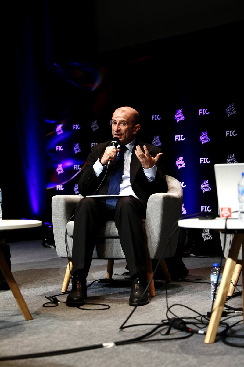 We had the honour to welcome a delegation from <a href="/NATO/">NATO</a> at the #FIC2023, and particularly appreciated speeches by <a href="/JamesAppathurai/">James Appathurai</a> and Mario Beccia (<a href="/ilpezza/">Mario Beccia</a>) advocating for a strong transatlantic bond in #cyberdefence.