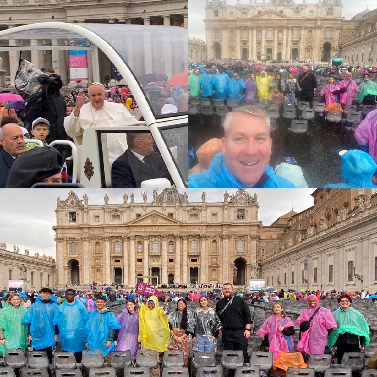 Fr. Tom Neitzke, SJ tweet media
