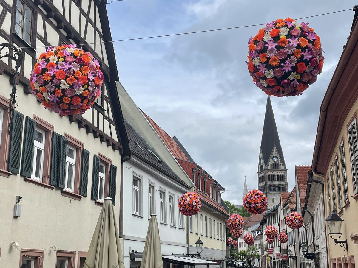 Danke <a href="/stadtettlingen/">Stadt Ettlingen</a> ! Das macht große Freude und zaubert vielen Menschen ein Lächeln aufs Gesicht!