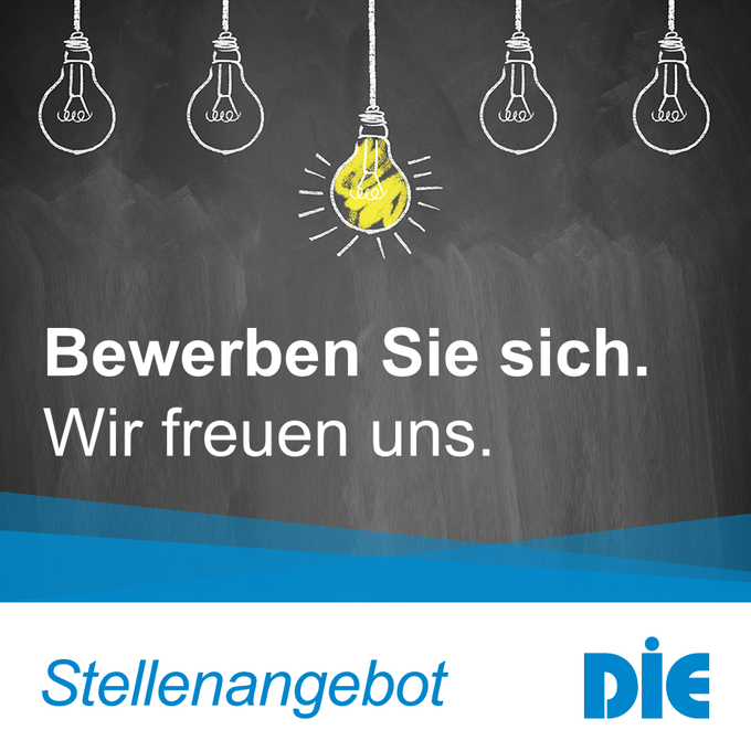 DIE_Bonn's tweet photo. #Stellenangebot Noch bis zum 12.5.2023 bewerben für die Promotionsstelle im #BMBF-geförderten Projekt "TAEPS – Panelstudie zu Lehrenden in der Weiterbildung" bewerben: https://t.co/q7G98Ac2du
https://t.co/iavuLuoAUF #promotion #Wissenschaft #Forschung #Studie #Erwachsenenbildung https://t.co/xyq6EsEzz1