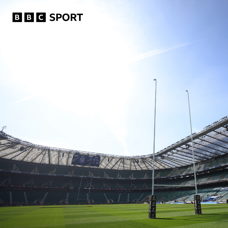 BBCSport's tweet photo. Alex Murphy - a 'distinguished member' of the RFU - made a racist comment towards a volunteer during the 2022 Six Nations.
He's been handed a "time limited" ban.
#BBCRugby #BBC6N