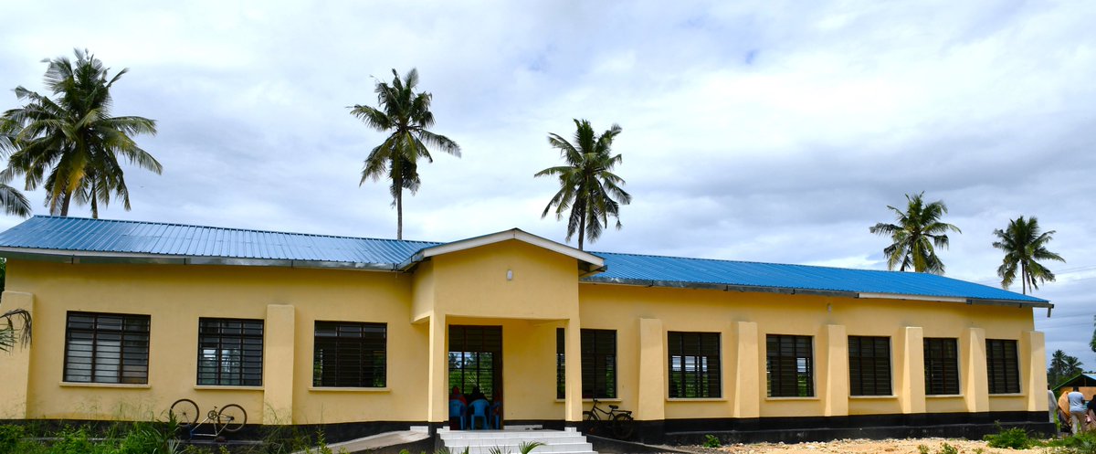 CdaBase's tweet photo. #Miningfordevelopment; Msambweni CDA Committee has constructed a 500-capacity social hall at Bodo-Ganje in Ramisi Ward. 
The hall will be a resourceful venue for residents to conduct their community meetings including cultural events, educational programs &amp; recreational pursuits. https://t.co/8PMSzqsaJt