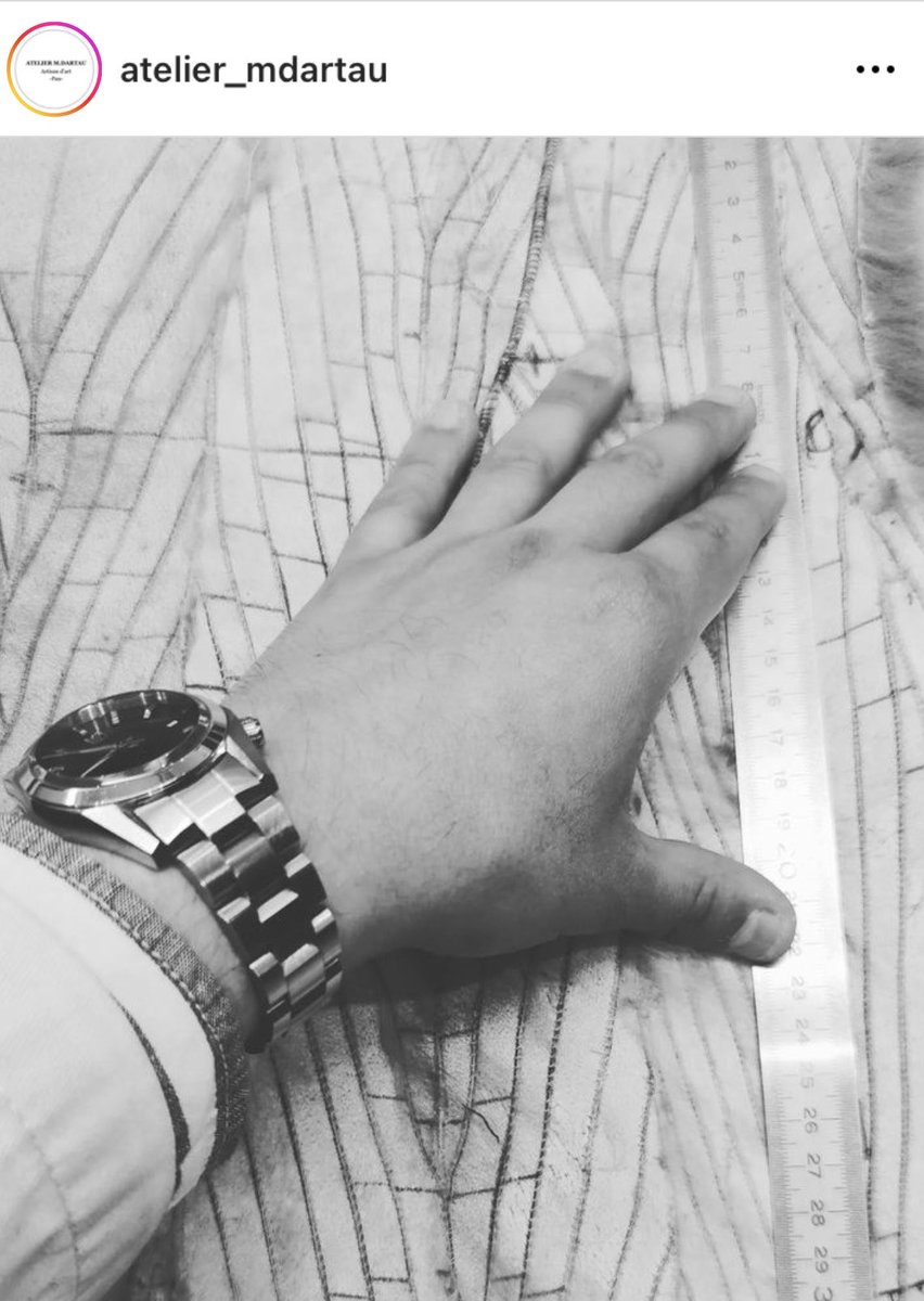 LTolzac's tweet photo. Le saviez-vous ?
Chaque vêtement en fourrure est travaillé avec patience et minutie, dans le respect de l’artisanat.
#artisanatdart, #savoirfaire, #madeinfance, #upcycling. https://t.co/hC4yvgvSDE