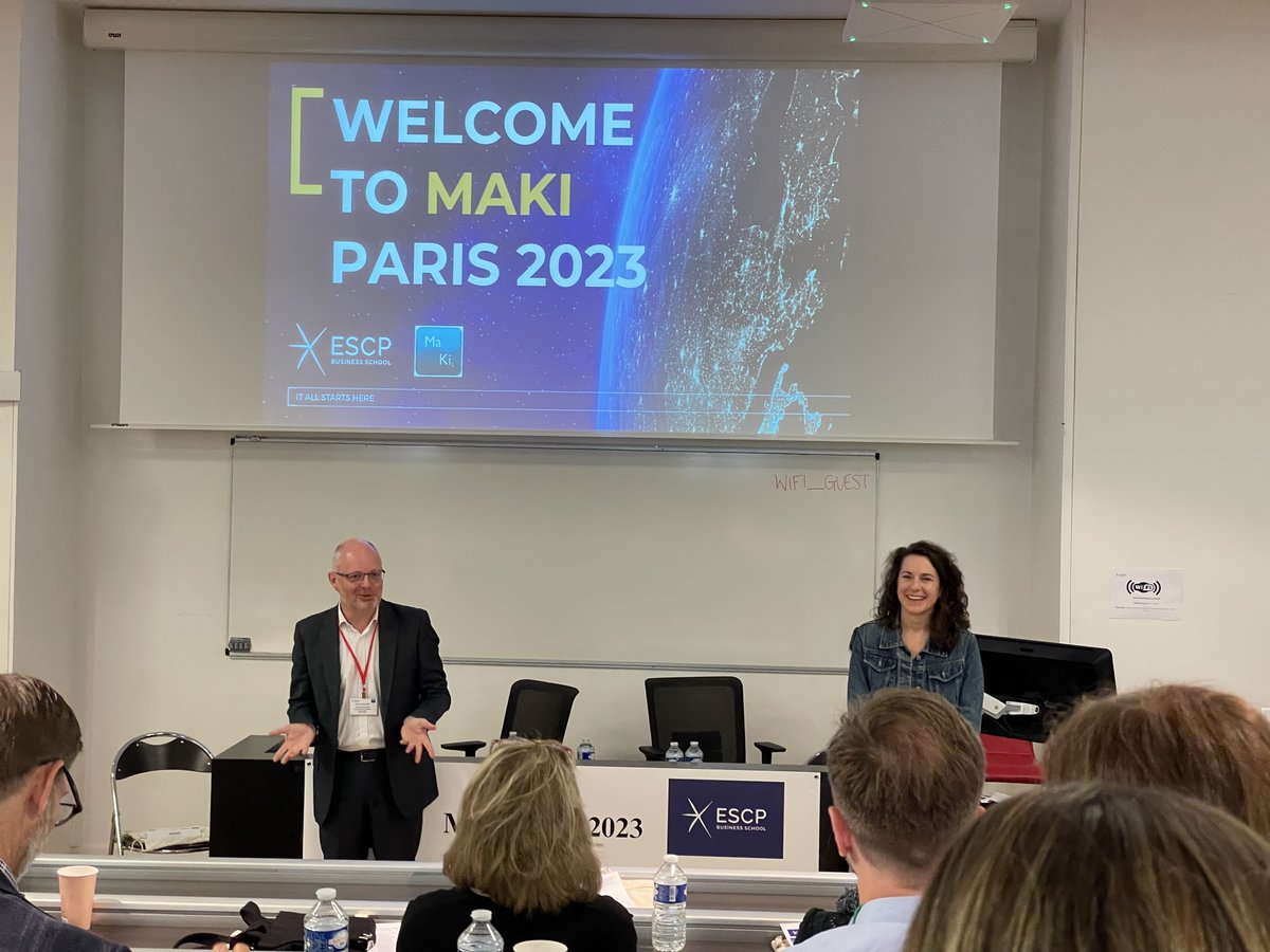 ESCP Business School tweet media