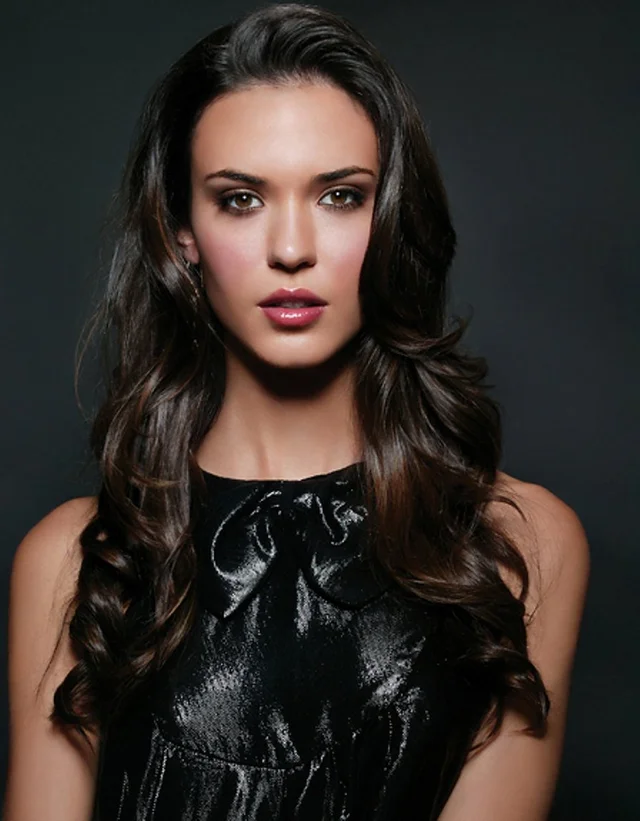 Odette Annable is 38 today! Happy Birthday! 