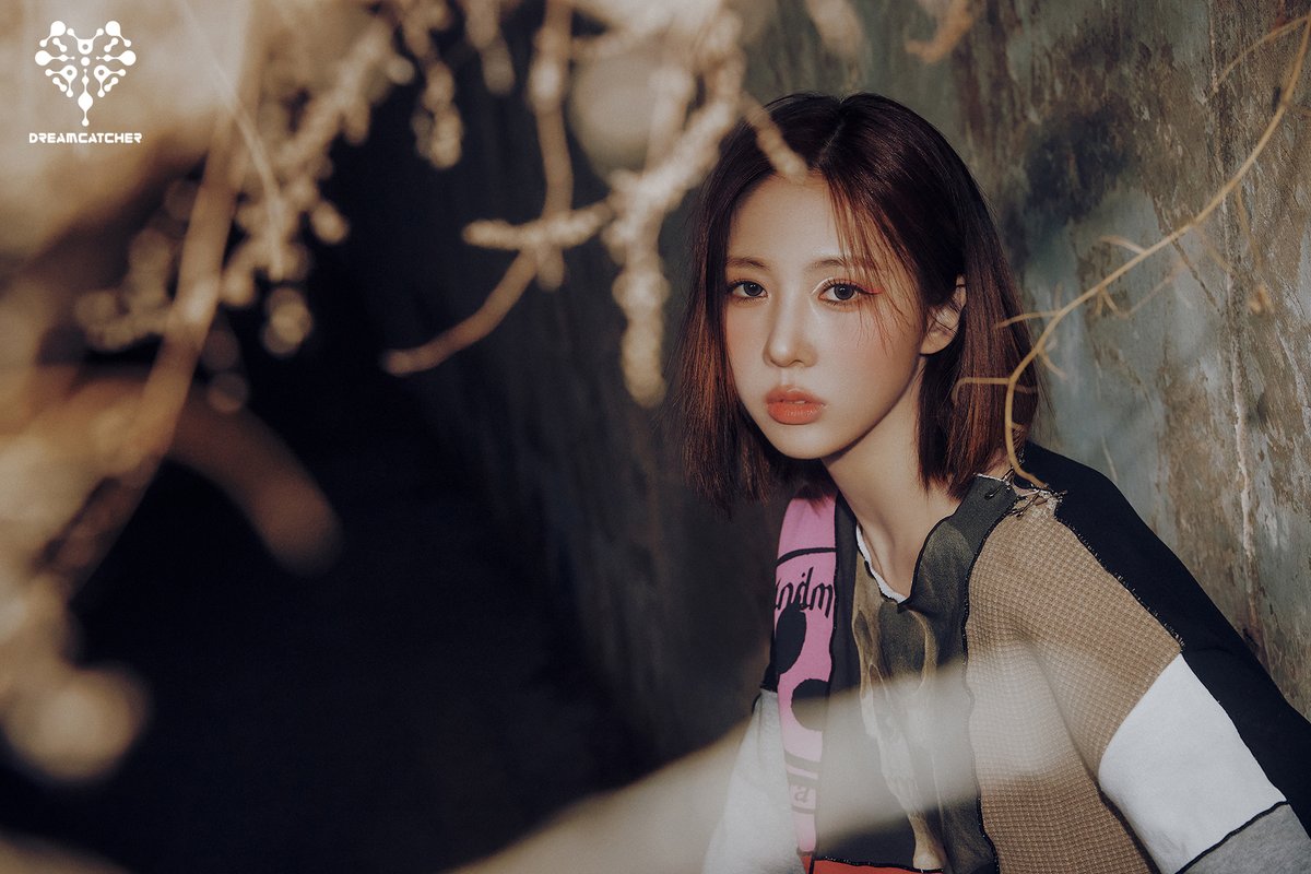 드림캐쳐 Dreamcatcher on Twitter: "Dreamcatcher(드림캐쳐) 8th Mini Album
